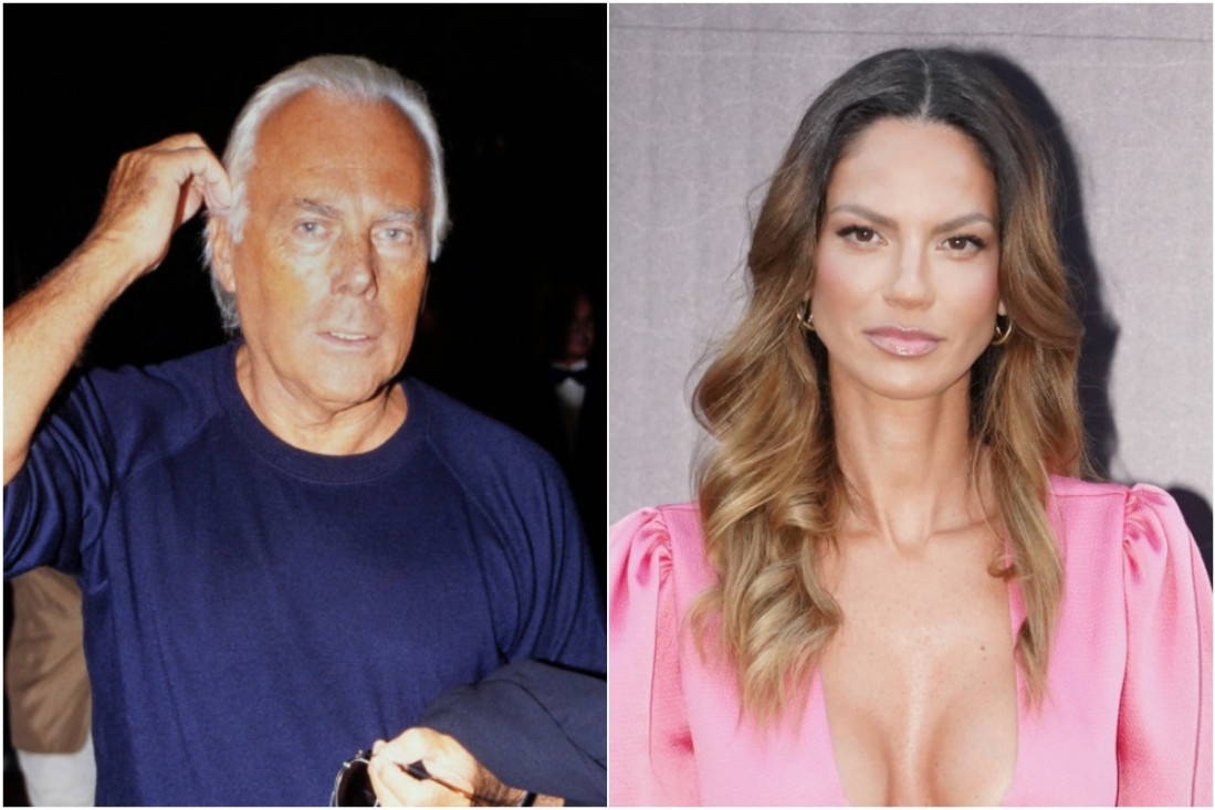 Danijela Dimitrovska se oprostila od Armanija: Imala sam sreću da godinama radim sa njim