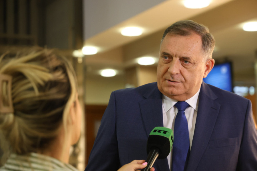 Dodik u Budimpešti: Srpsko-mađarska saradnja - čelična volja za mir na Balkanu
