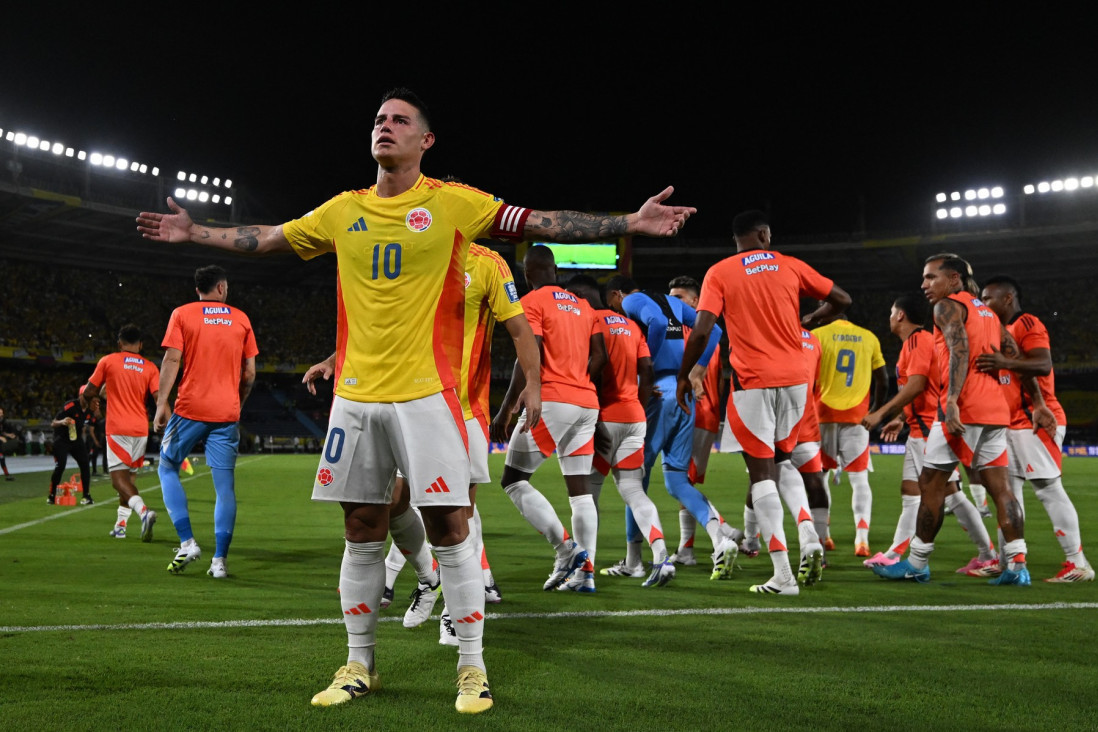 Poznato ko ide na Mundijal, ali baraž ostaje misterija: Kolumbija, Urugvaj i Paragvaj na SP!