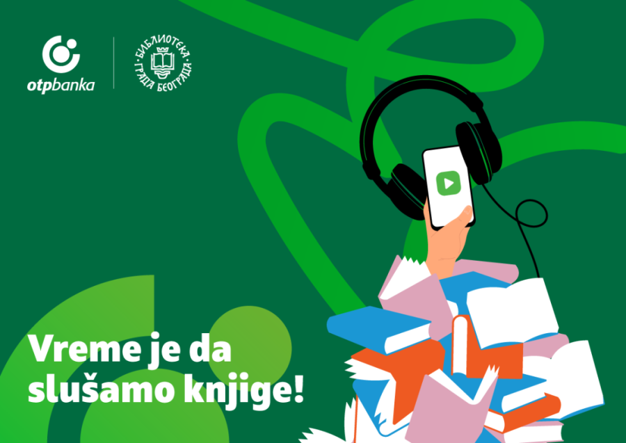 Nova usluga Biblioteke grada Beograda će vas oduševiti: Dovoljan je samo jedan klik (FOTO)