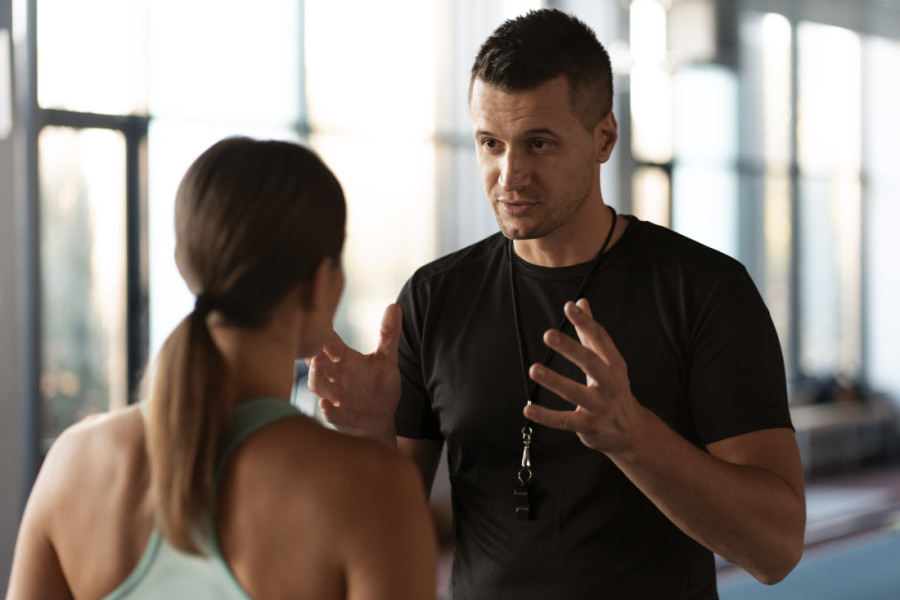 Od kardija do kafe: Sedam pravila za muvanje u teretani bez blama