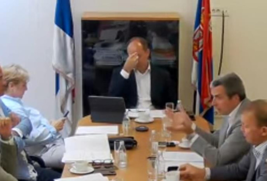 Zagorka Dolovac i Branko Stamenković izgubili većinu u Visokom savetu tužilaštva? Šest članova glasalo protiv dnevnog reda