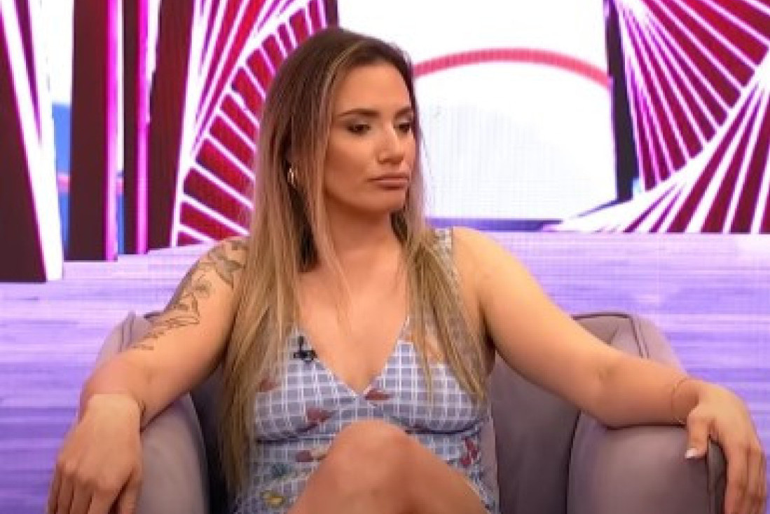 "On je u stanju da te slomi i ponizi!" Kristina Spalević o raskidu sa Kristijanom Golubovićem!