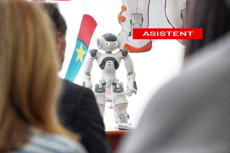 Ovo je Voli! Stiže u srpske škole, a evo kako će pomagati đacima (FOTO/VIDEO)