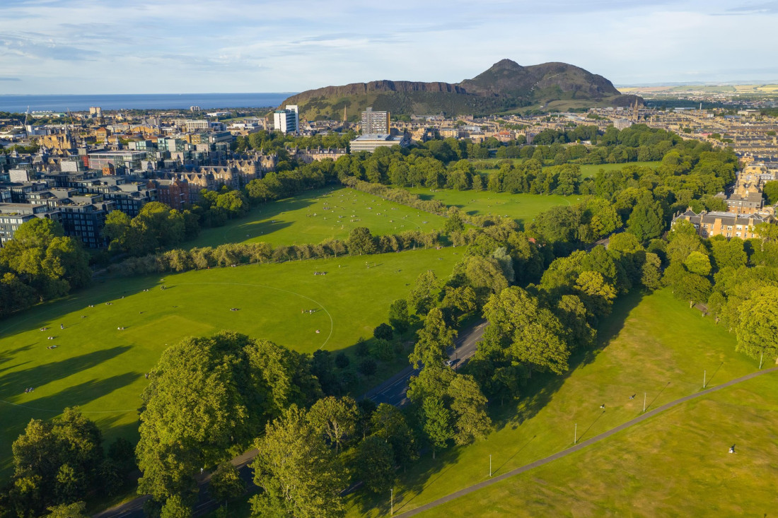 Srce Škotske osvaja mistikom i arhitekturom: Grad koji nikog ne ostavlja ravnodušnim