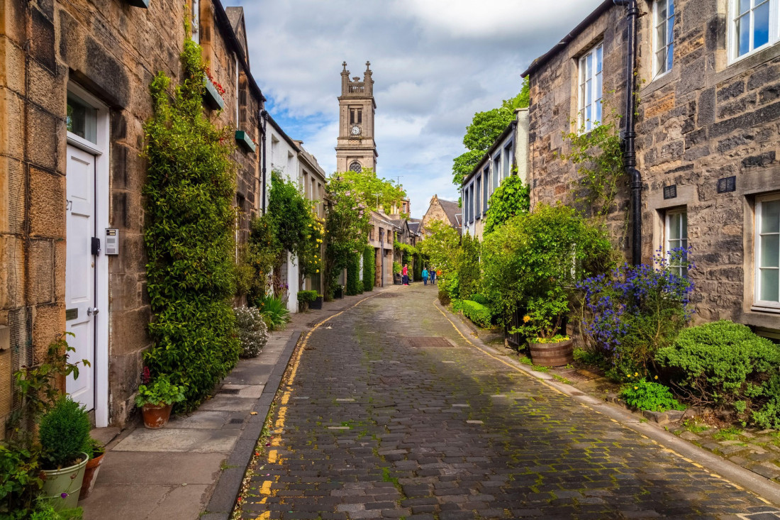 Srce Škotske osvaja mistikom i arhitekturom: Grad koji nikog ne ostavlja ravnodušnim