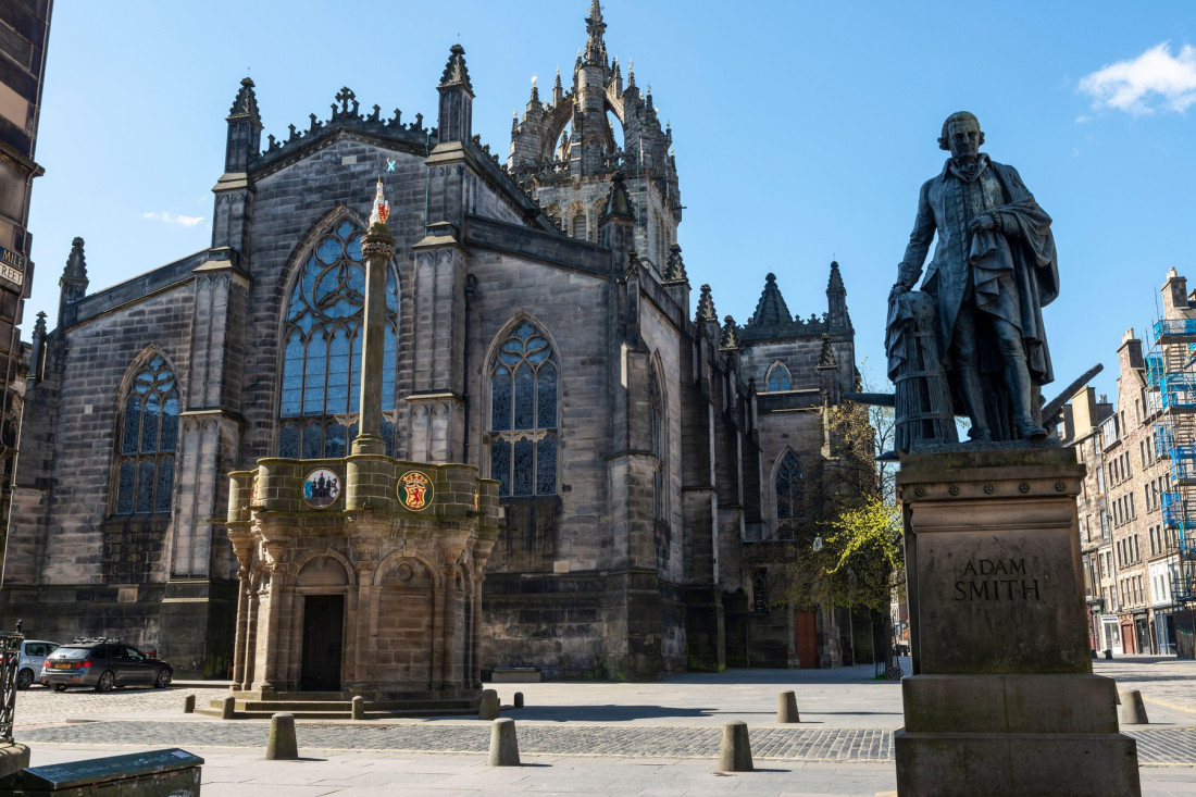 Srce Škotske osvaja mistikom i arhitekturom: Grad koji nikog ne ostavlja ravnodušnim