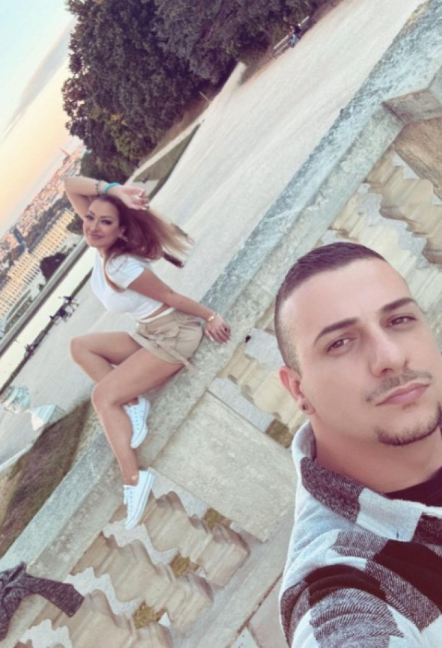 Sandra Rešić pokazala novog dečka! Ona mu uputila emotivne reči, sve pršti od ljubavi