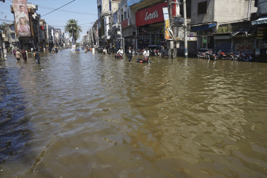 Voda kao oružje: Da li je Indija namerno poplavila Pakistan?
