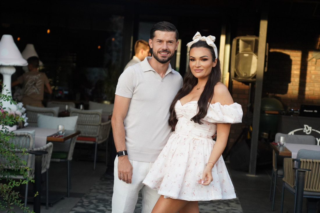 Tamara Milutinović proslavlja ćerki rođendan: Za naslednicu beli dvorac, evo ko se od poznatih pojavio! (FOTO)