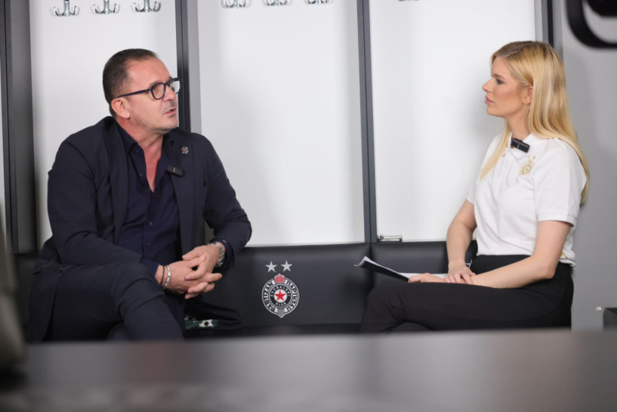 Hit intervju iz Partizanove svlačionice: Mijatović bio Skraćeni, ali ga je od svih saigrača ikada, najviše voleo Glavonja (VIDEO)