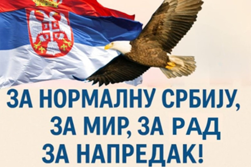 Vučić o nasilju blokadera u Novom Sadu: Povređeno je 11 policajaca - bednici i kukavice nikad neće pobediti Srbiju!