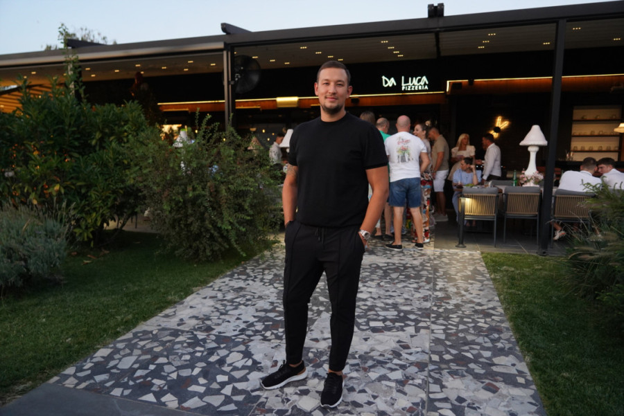 Uroš Živković bi da mu Prija bude prija: Pregovaram s Filipom Živojinovićem!