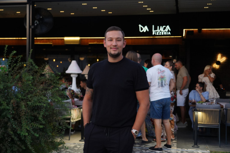 Uroš Živković bi da mu Prija bude prija: Pregovaram s Filipom Živojinovićem!