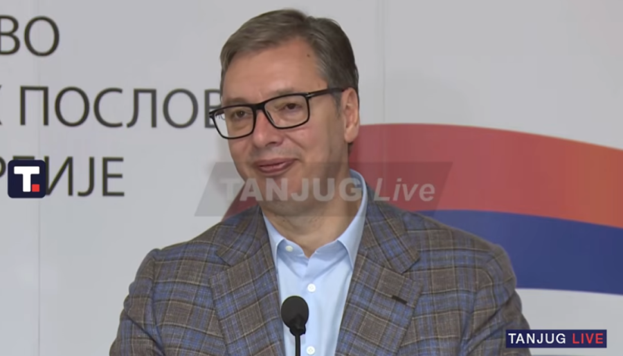 Propao pokušaj izazivanja građanskog rata: Država pobedila nasilnike, vanredno se obratio i Vučić (FOTO/VIDEO)