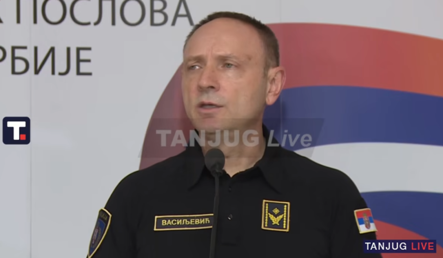 Vučić o nasilju blokadera u Novom Sadu: Povređeno je 11 policajaca - bednici i kukavice nikad neće pobediti Srbiju!