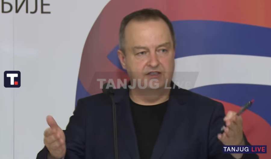 Vučić o nasilju blokadera u Novom Sadu: Povređeno je 11 policajaca - bednici i kukavice nikad neće pobediti Srbiju!