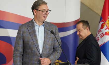 Vučić uputio moćnu poruku Dačiću! Jednom fotografijom i rečima pokazao šta misli o SPS-u