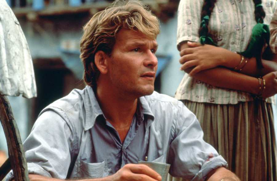 Uloga života Patrika Svejzija pretvorila se u njegov najveći košmar: Do smrti nije preboleo neuspeh (FOTO/VIDEO)