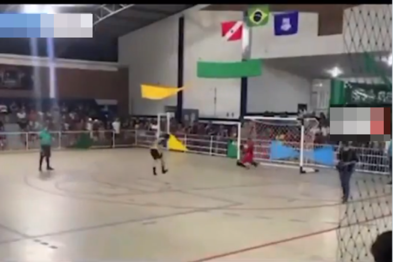 Tragedija kakva se ne pamti: Golman odbranio penal, pa umro (VIDEO)