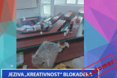 Lažomer: Jeziva "kreativnost" blokadera (VIDEO)
