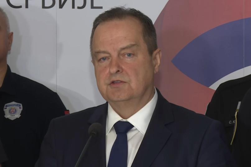 Ministar Dačić danas na Konferenciji Berlinskog procesa u Londonu