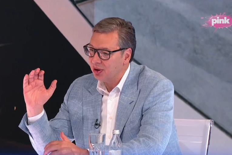 Vučić za narod: Ovo su ključne poruke predsednika Srbije (FOTO)
