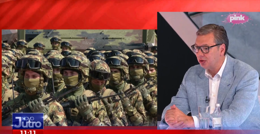 Vučić za narod: Ovo su ključne poruke predsednika Srbije (FOTO)