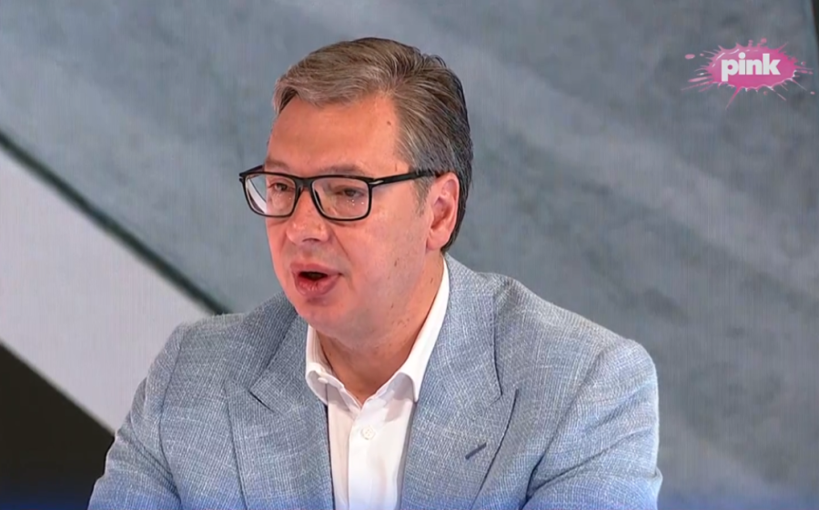 Vučić za narod: Ovo su ključne poruke predsednika Srbije (FOTO)