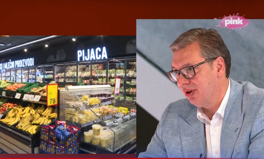 Vučić za narod: Ovo su ključne poruke predsednika Srbije (FOTO)