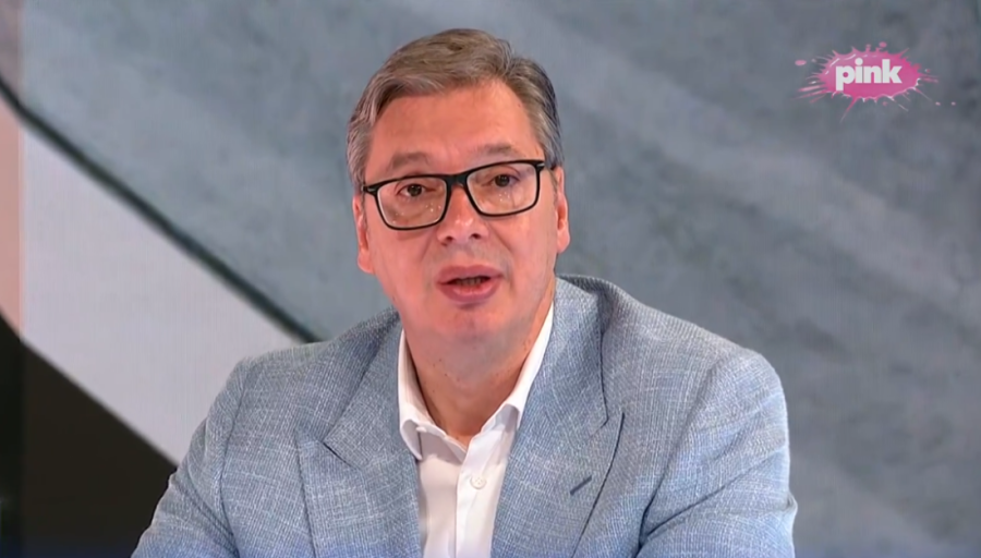 Vučić za narod: Ovo su ključne poruke predsednika Srbije (FOTO)