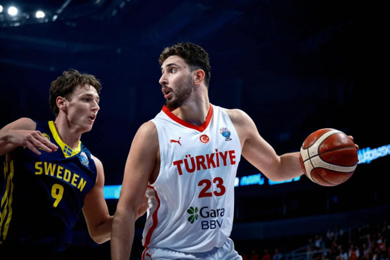 Turska je prvi četvrtfinalista Eurobasketa: Šveđanima malo falilo do senzacije!