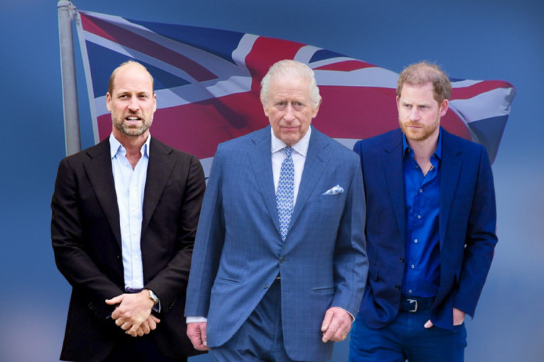 Kralj Čarls između dve vatre: Nije u svađi samo sa Harijem, otkriveno da je u sve gorim odnosima sa Vilijamom