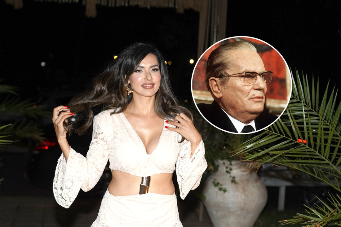 "Pored Tita, ja sam jedina koja ima to!" Tanja Savić se pohvalila da je postala vlasnica!