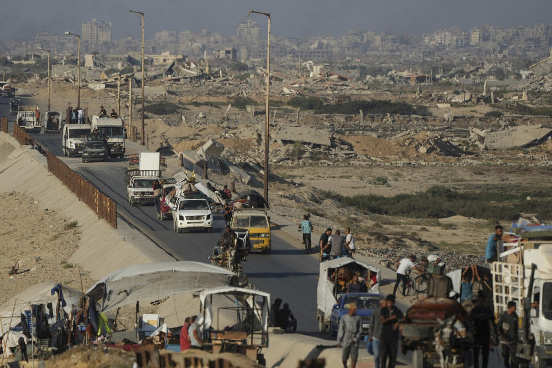 Počelo uništavanje infrastrukture Hamasa u Gazi: Evakuisano 350.000 ljudi (FOTO)