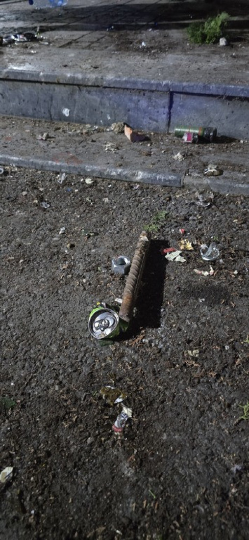 Dekanat novosadskog Filozofskog fakulteta: Žalimo jer nisu hteli da nas poslušaju da sve protekne mirno (FOTO/VIDEO)