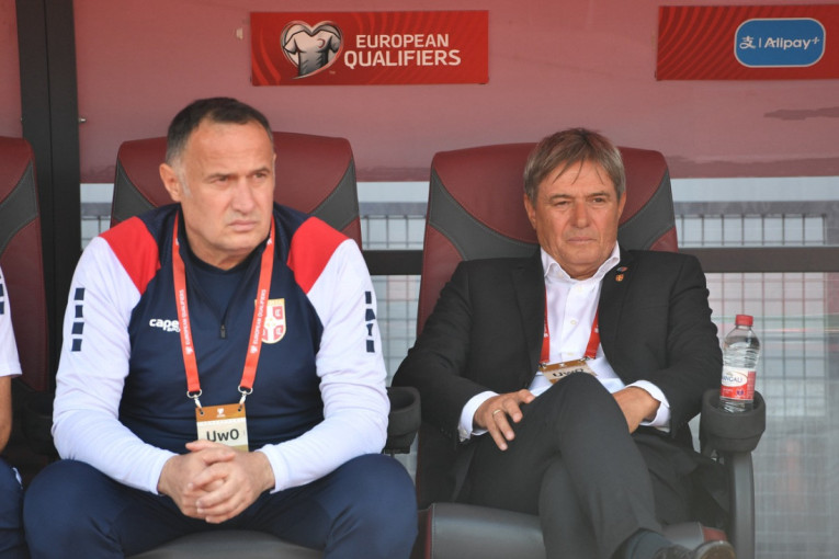 Kad se nisam srušio dole... Stojković slikovito opisao trenutak kada je Srbija imala mnogo, mnogo sreće (VIDEO)