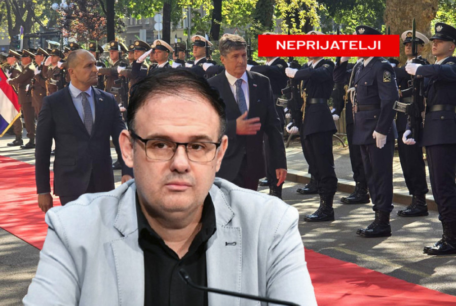 Završena prva blokaderska gej-parada: Olivera Kovačević predvodila šetnju