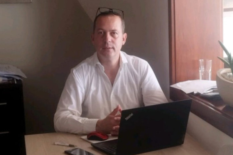 Beograd, Rio, pa natrag: Dejan je upoznao raj, ali se vratio u svoj grad