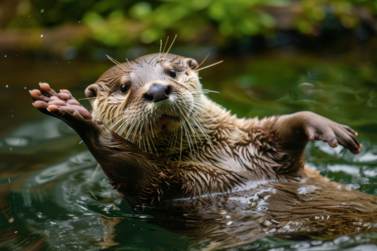 Kadar koji je nasmejao svet: Snimak bucmastog tigra postao je hit tek kada se pojavio iznenadni gost (VIDEO)
