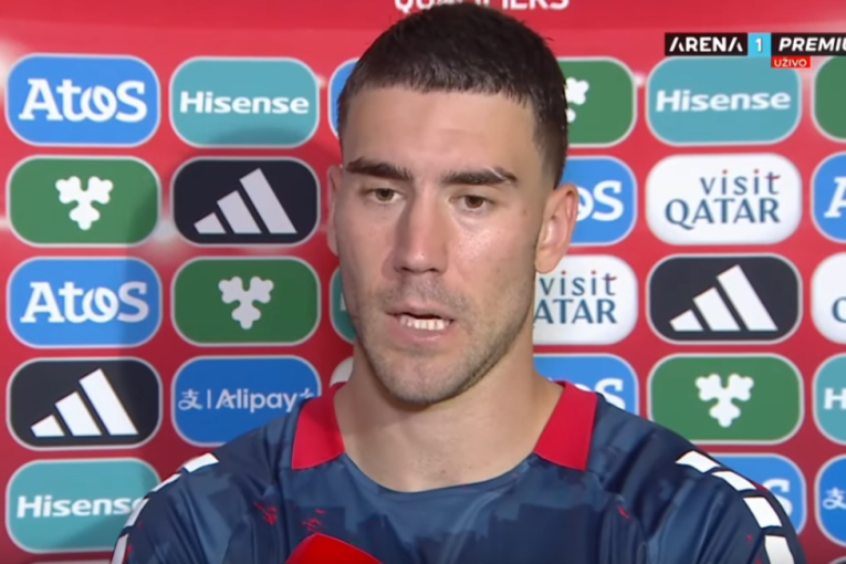 Zlatni bodovi, ali nije bilo lako: Junak dana Srbije analizirao pobedu u Rigi (VIDEO)