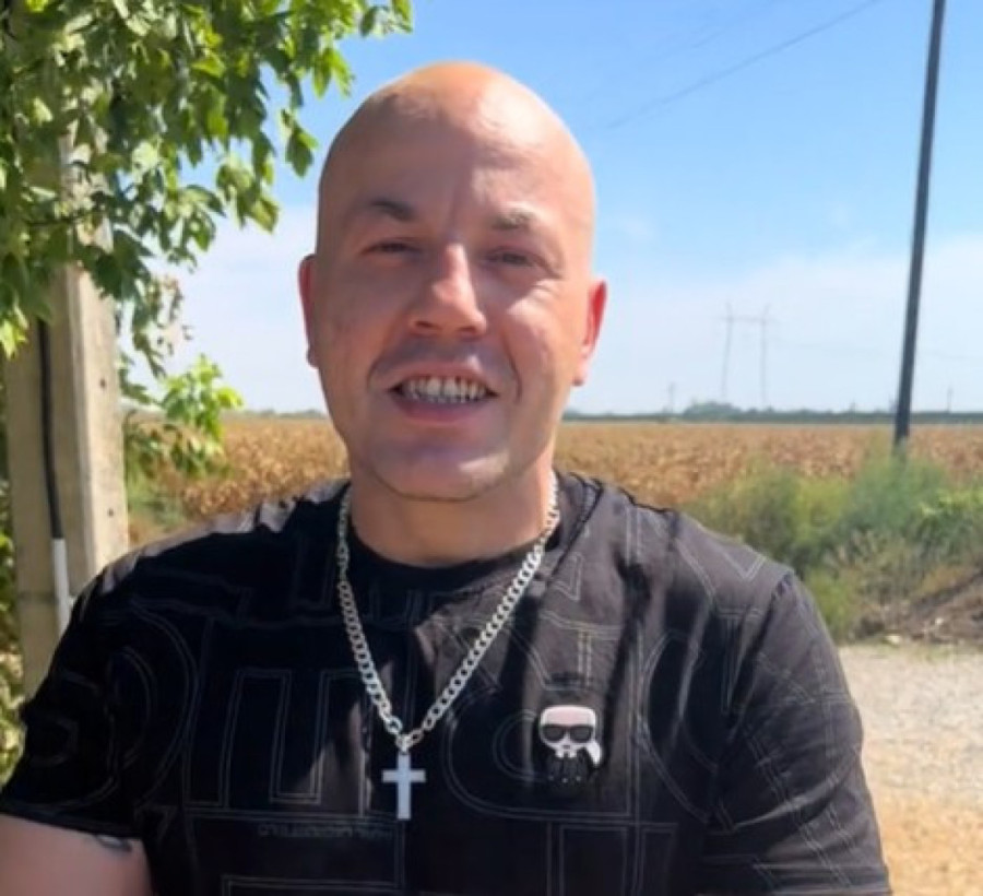 Naš reper izašao u petak iz zatvora, danas opet završio iza rešetaka: Zahvalan sam na robiji!