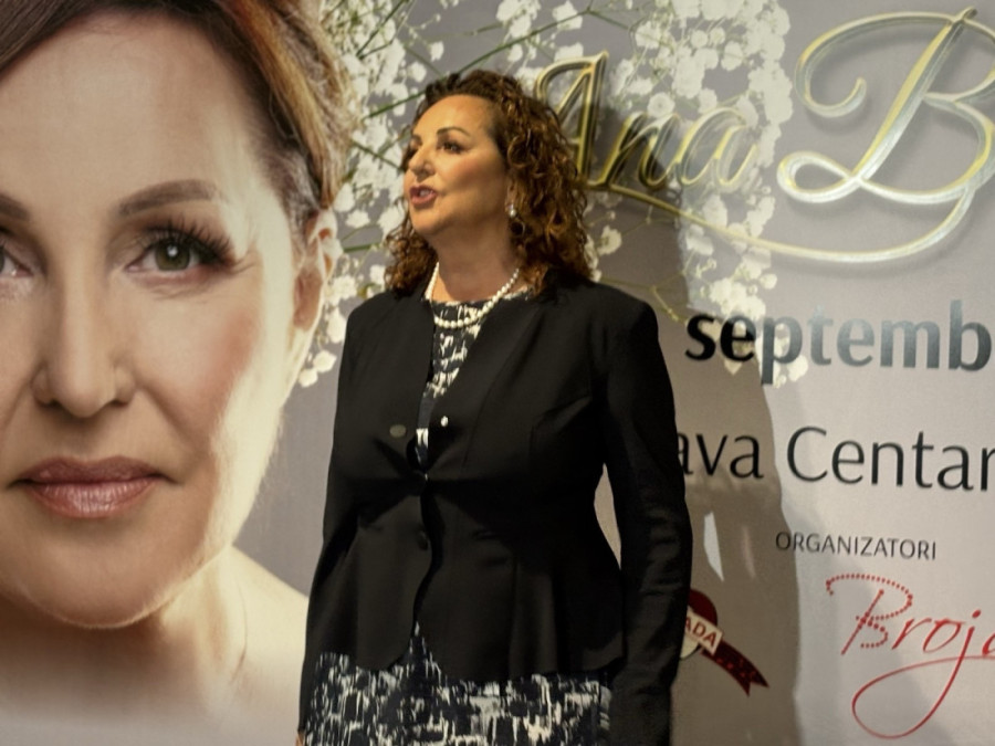 "Od toga nisam odstupala!" Ana Bekuta otvorila dušu, a danas ima povoda za duplo slavlje