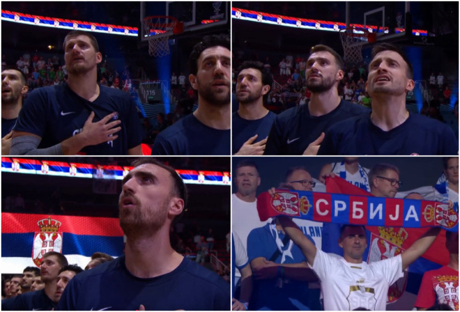 Avramović: Nismo dali maksimum, ali sam ponosan na igrače i publiku