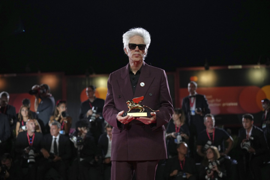 Neočekivan trijumf Džima Džarmuša u Veneciji: Glavni favorit ostao bez Zlatnog lava (FOTO/VIDEO)