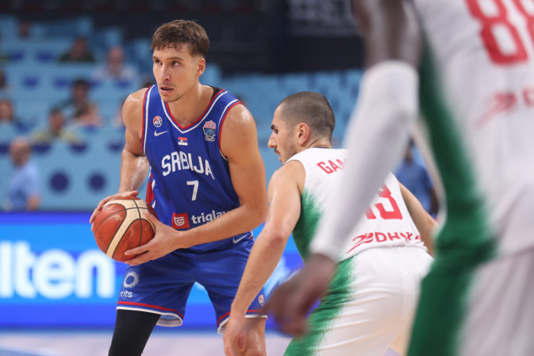 Bogdanović se oglasio nakon poraza od Finske: Kapiten Srbije ostao bez reči! (FOTO)