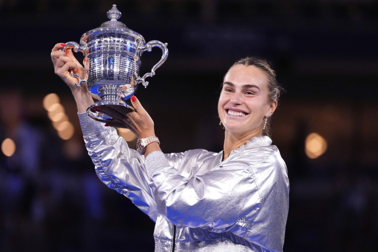 Sabalenka odbranila tron: Beloruskinja ponovo najbolja na US openu!