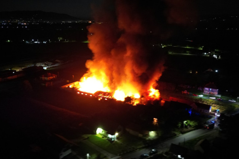 Predsednik Vučić najavio šta planira za danas na najvećem skupu protiv blokada