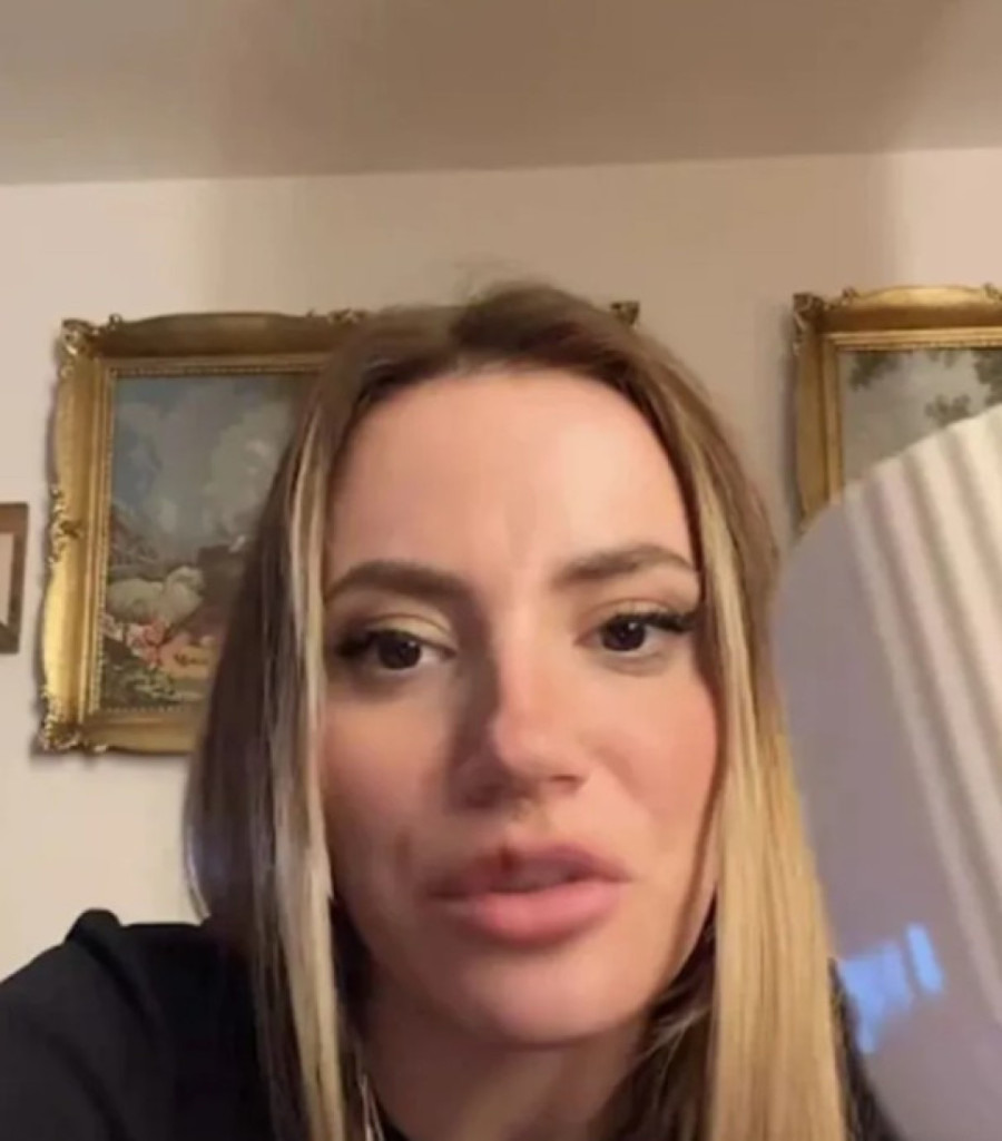 Kristina o krahu ljubavi sa Kristijanom: Okajala sam grehe što je prevario ženu sa mnom!