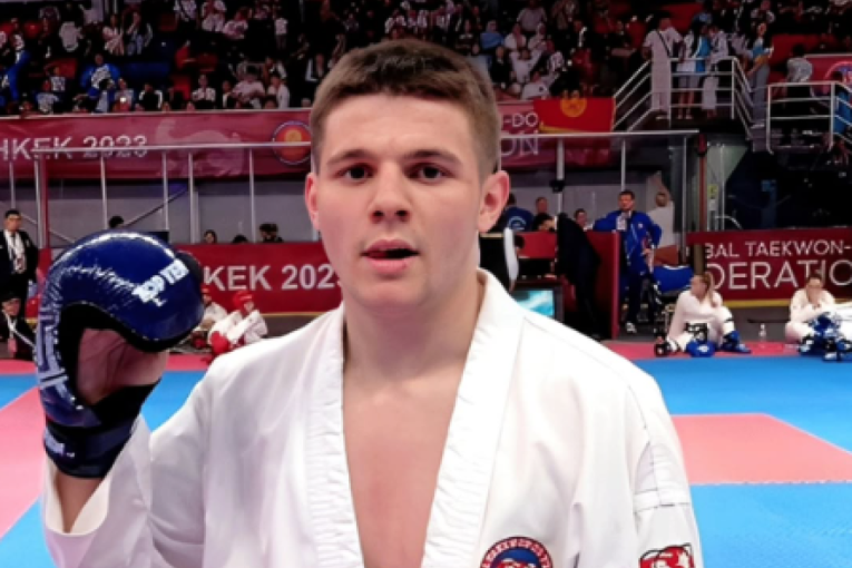 Uhapšen svetski šampion: Sud mu momentalno odredio pritvor!